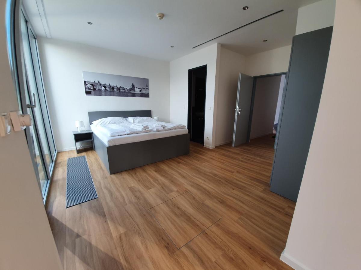 Vn17 Apartments Prag Dış mekan fotoğraf