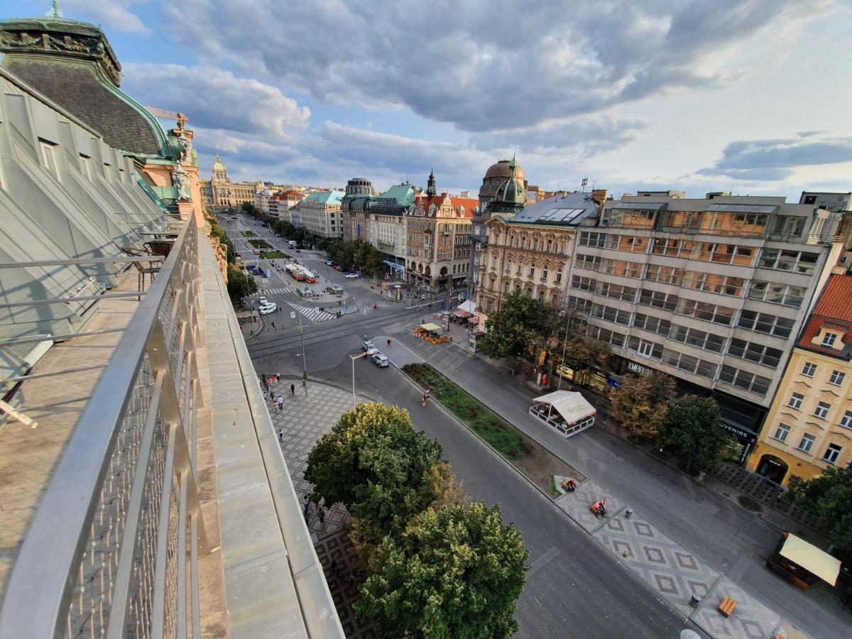 Vn17 Apartments Prag Dış mekan fotoğraf