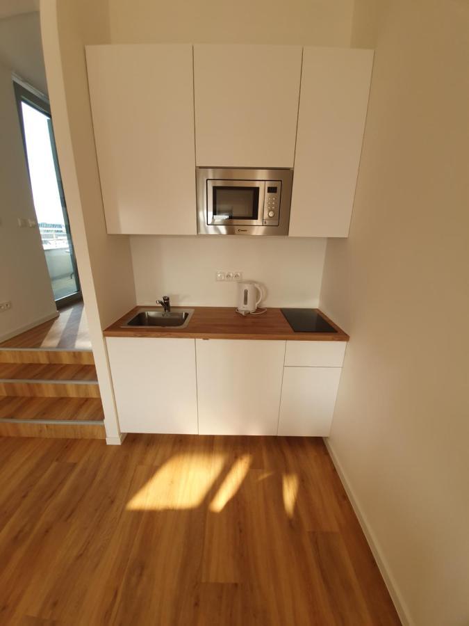 Vn17 Apartments Prag Dış mekan fotoğraf