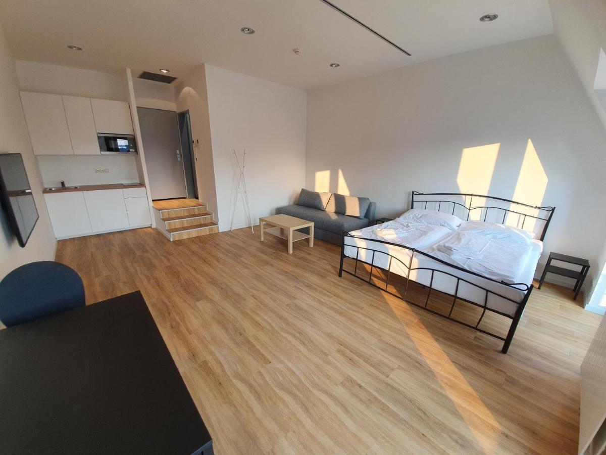 Vn17 Apartments Prag Dış mekan fotoğraf